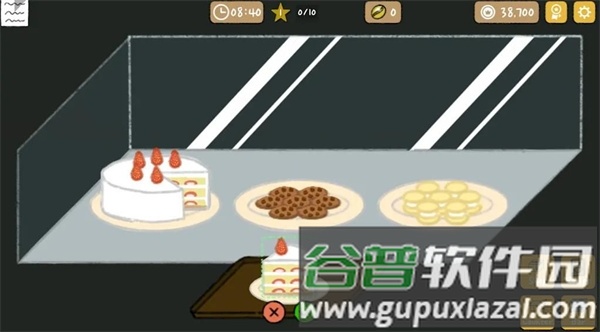 小咖啡馆的故事汉化版游戏介绍2