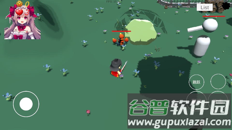 恶林王国黑神话传测试服截图2