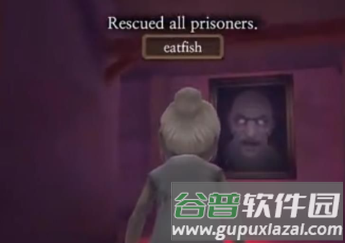 奶奶的房子游戏截图3