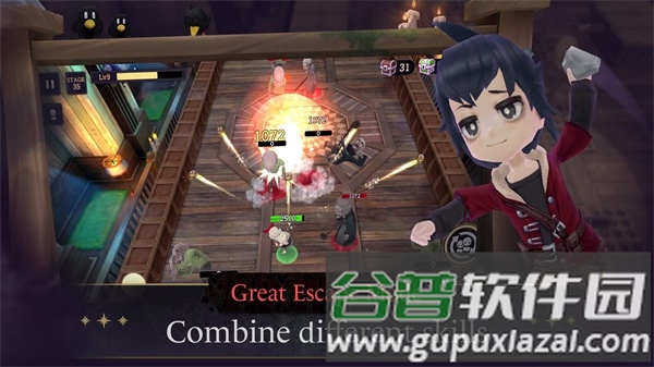 奶奶的房子游戏截图4