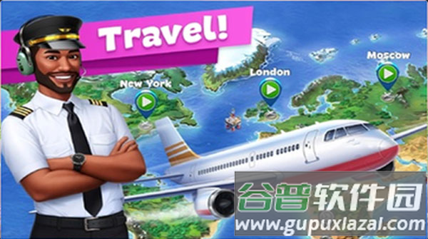 飞机大厨国际服安装器手游截图1