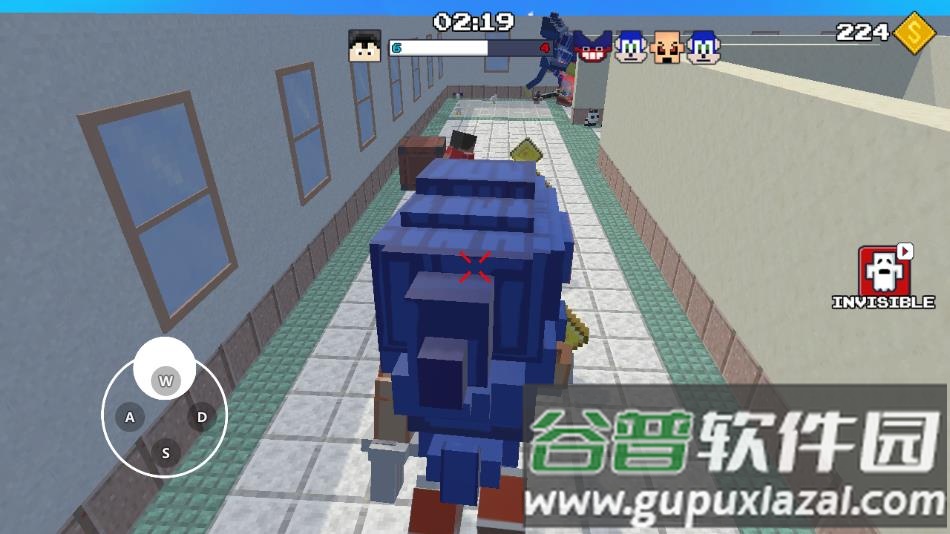 波比捉迷藏3D版游戏下载截图3