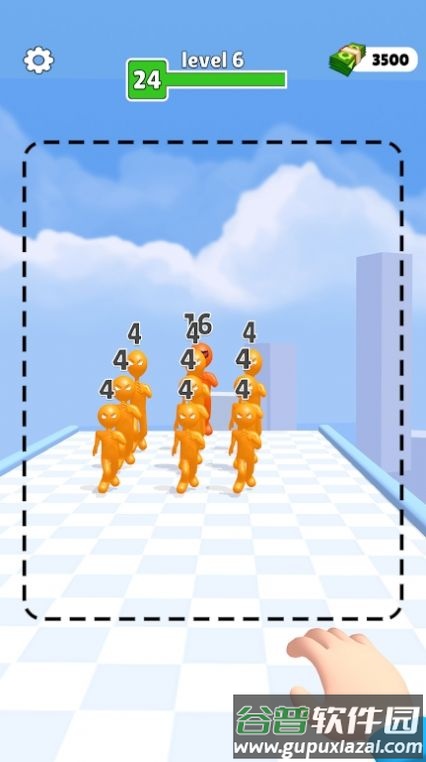 绘制射击3D游戏(Draw Shoot 3D)截图1