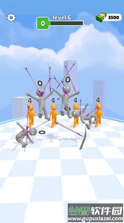 绘制射击3D游戏(Draw Shoot 3D)截图2