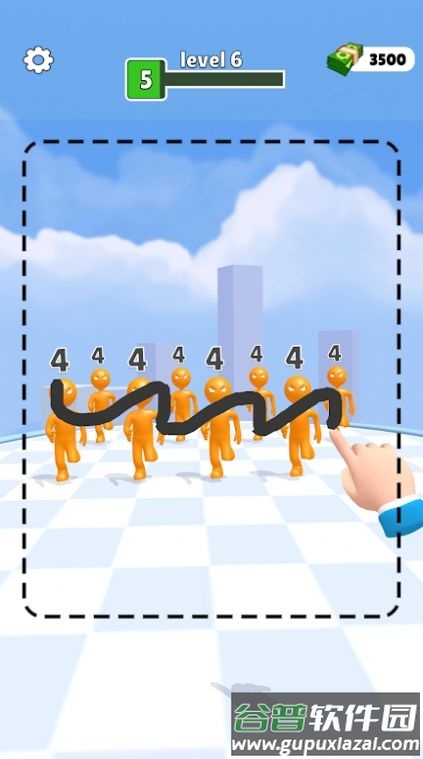 绘制射击3D游戏(Draw Shoot 3D)截图3