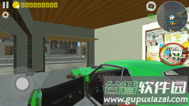 肌肉车模拟器手游(Muscle Car Simulator) 肌肉车模拟器手游(Muscle Car Simulator)