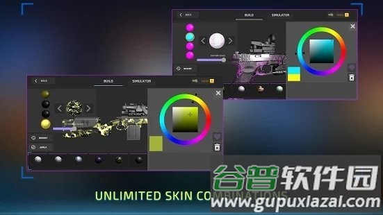 终极枪模拟器游戏下载(Ultimate Gun Simulator Game)截图4