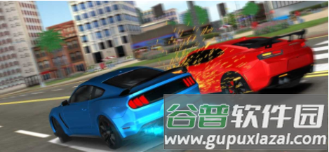 高速超级跑车自由驾驶模拟器游戏特色