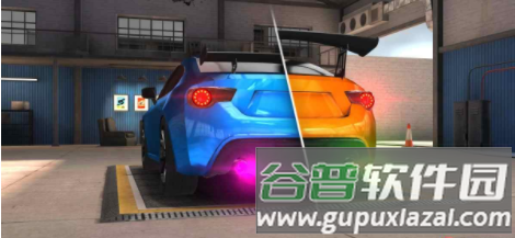 高速超级跑车自由驾驶模拟器手机版截图1
