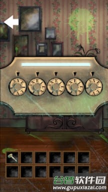 没有钥匙的密室游戏特色