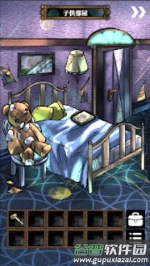 没有钥匙的密室游戏亮点