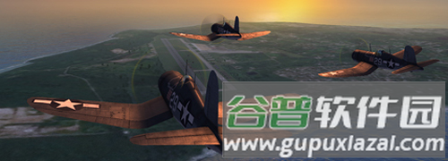 钢铁之翼正版游戏截图9