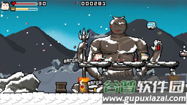像素魂斗罗2游戏下载(Gunslugs2)截图4