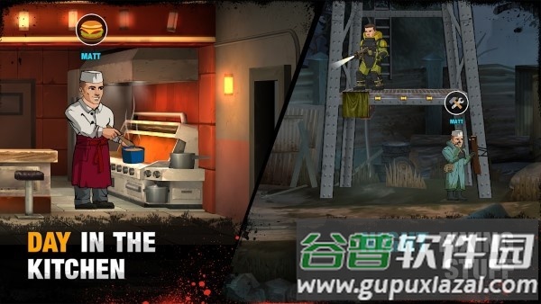 零之城游戏(zero city)截图1