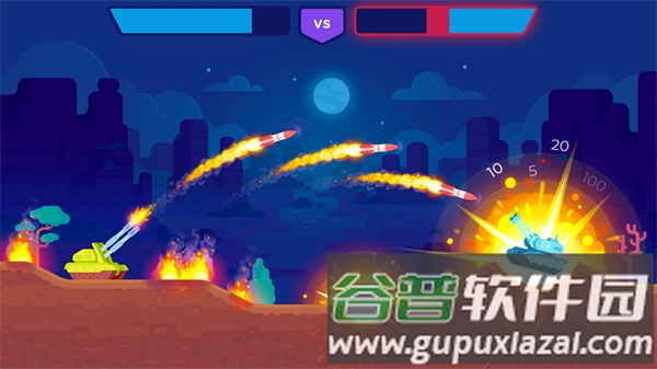 坦克之星重制版最新版游戏截图1