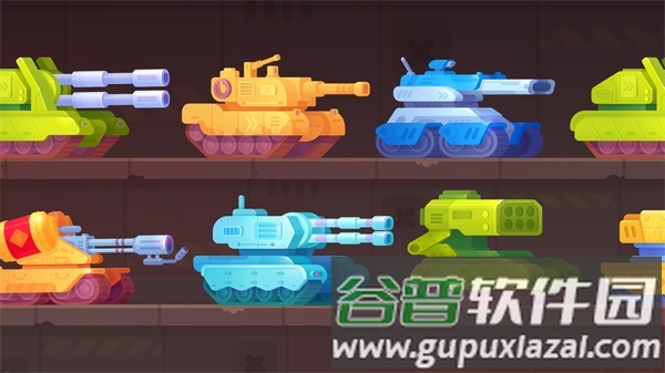 坦克之星重制版最新版游戏截图2