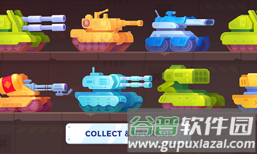 坦克之星重制版最新版截图4