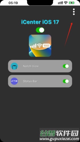 X-Status app