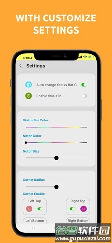 X-Status app截图2