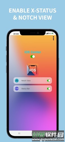 X-Status app截图3