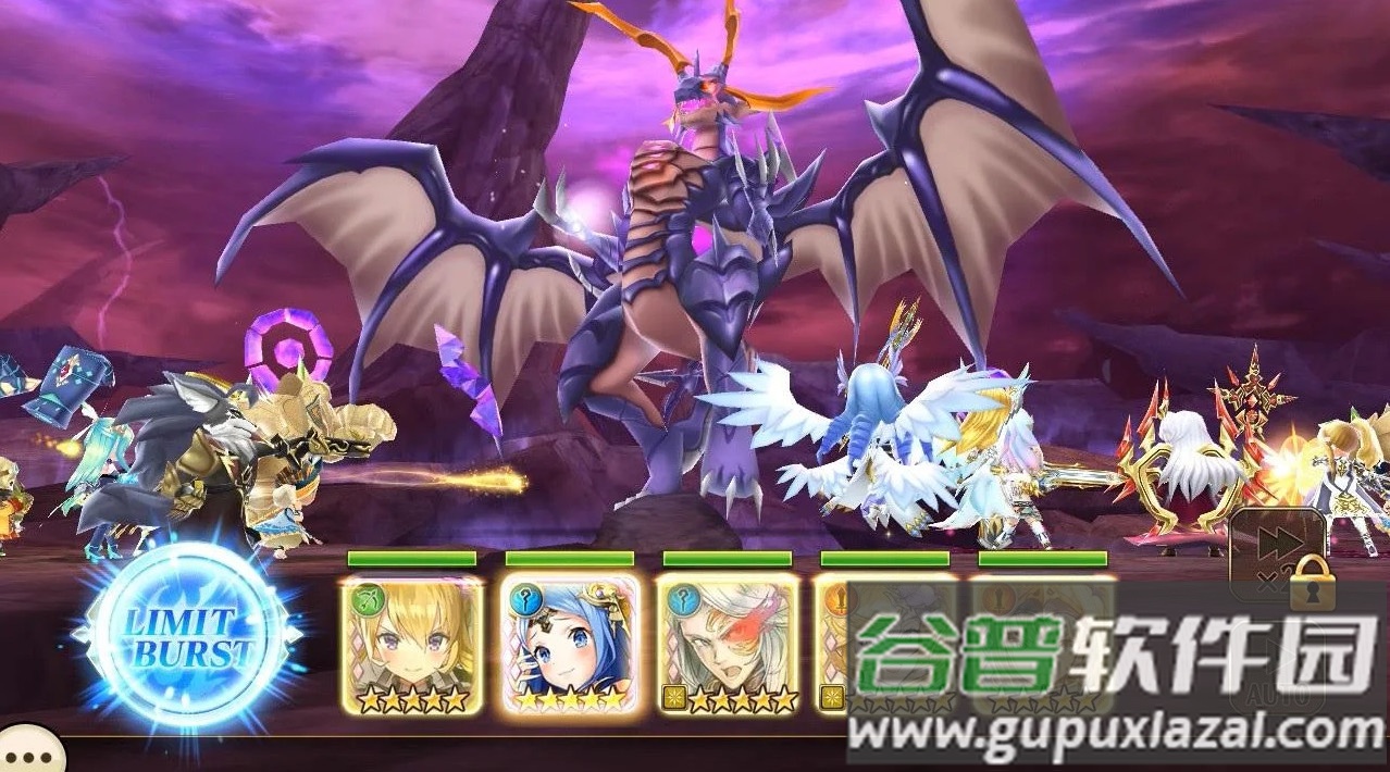 Valkyrie神域召唤免广告版截图3