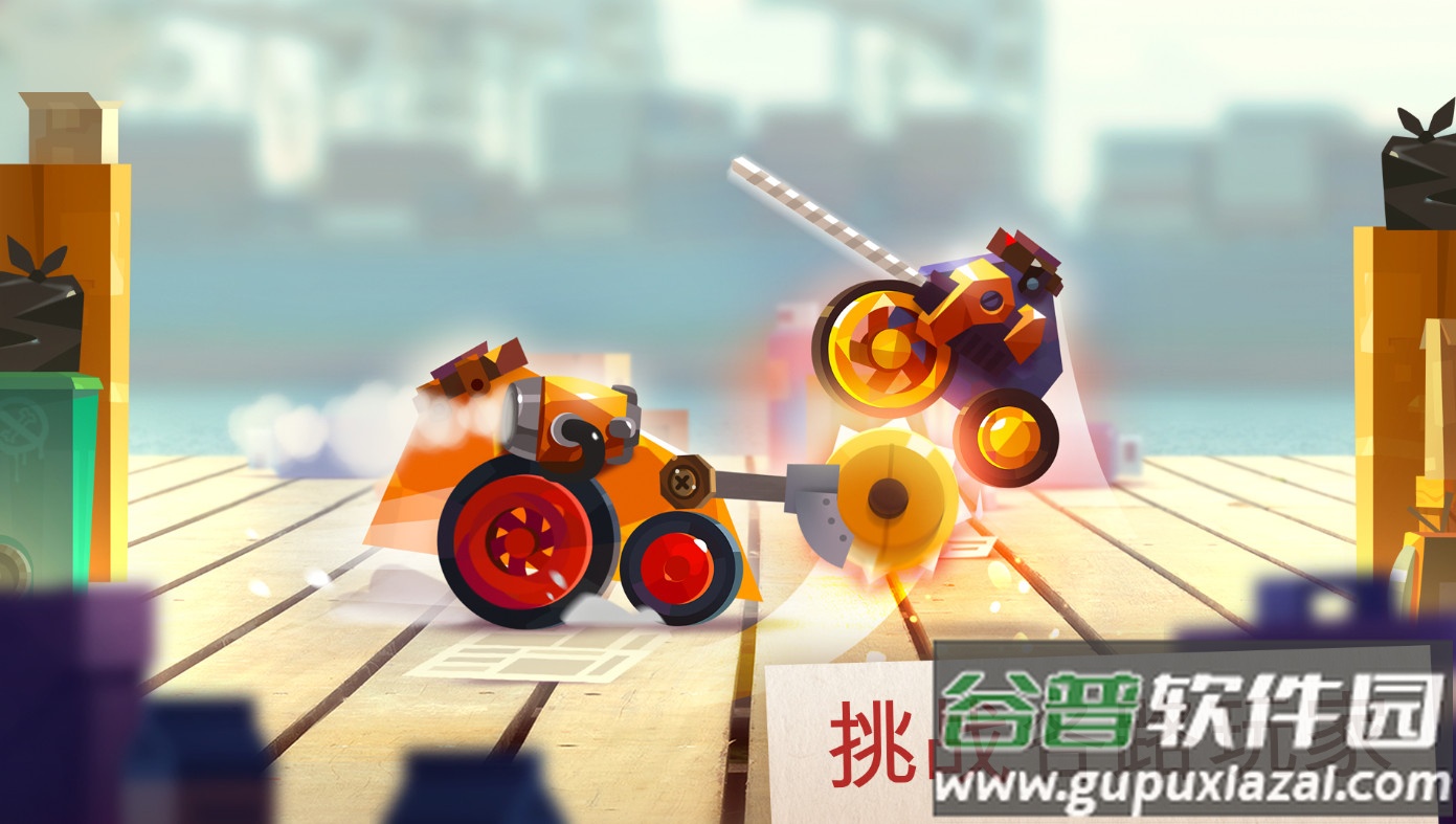 喵星大作战C.A.T.S.手游安卓版截图4