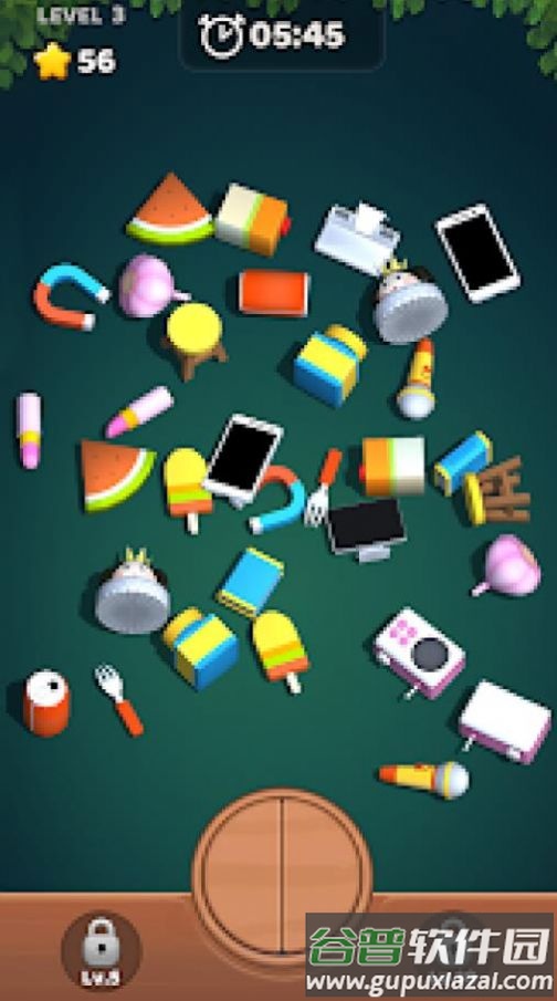 3D碰碰消游戏截图2