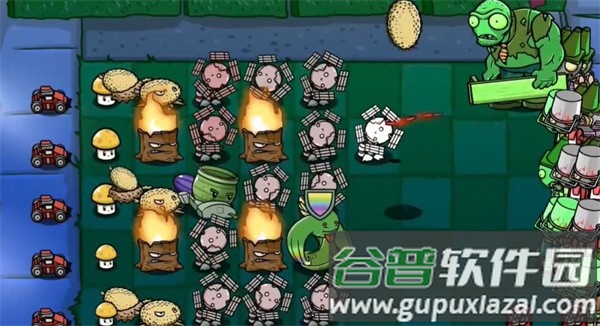 植物大战僵尸bt拓展版