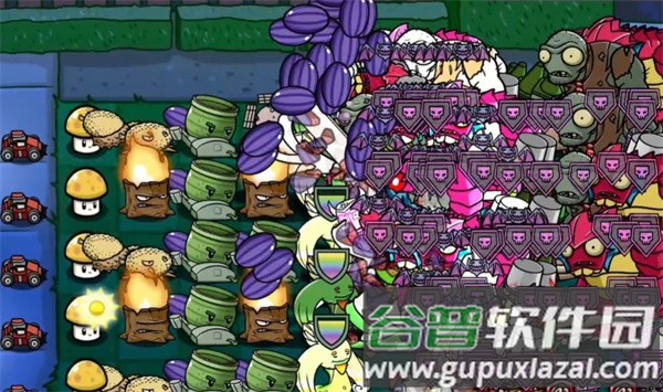 植物大战僵尸bt拓展版