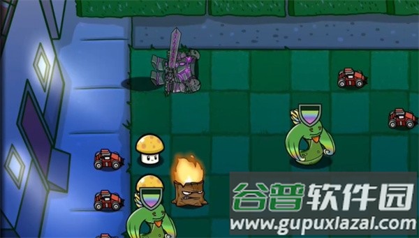 植物大战僵尸bt拓展版