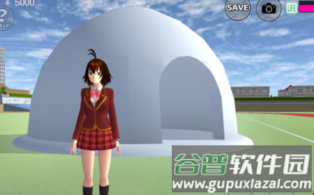 樱花校园模拟器冰屋最新版1.038.09版本