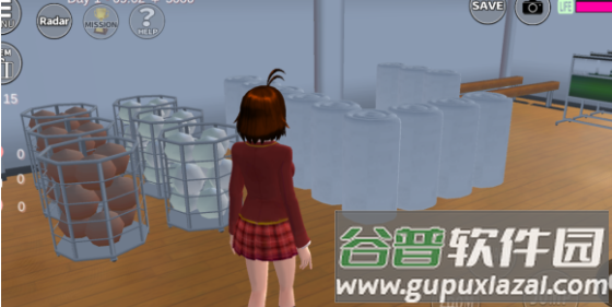 樱花校园模拟器最新版本截图1
