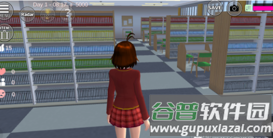 樱花校园模拟器最新版本截图2
