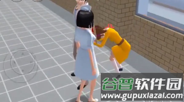 樱花校园模拟器菜单版(SAKURA SchoolSimulator)