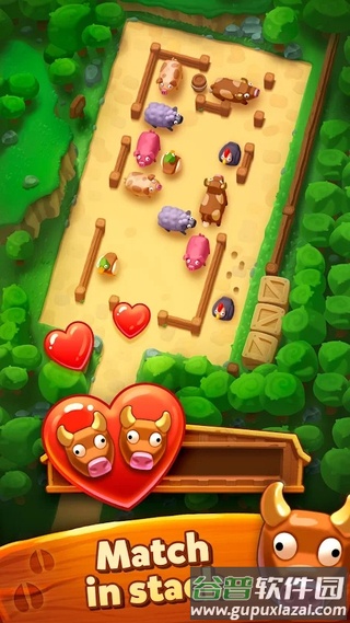 Farm Jam游戏截图1