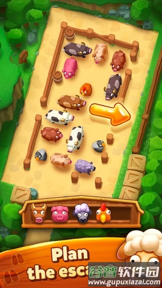 Farm Jam游戏截图3