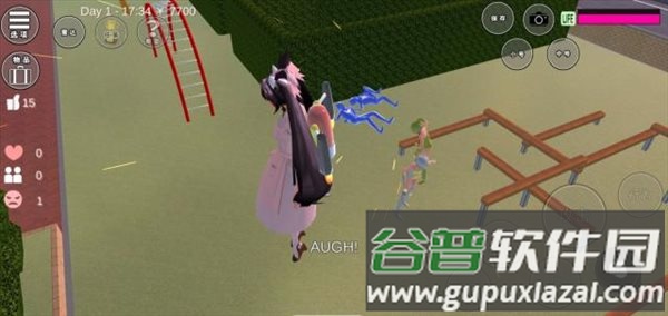 樱花校园模拟器1.045.17大更新版本