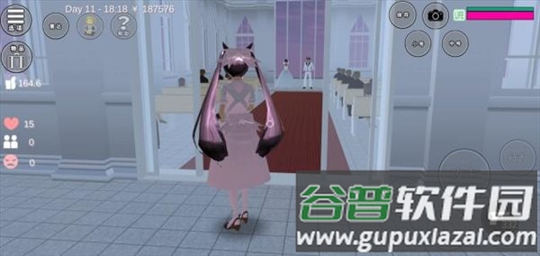 樱花校园模拟器1.045.17大更新版本