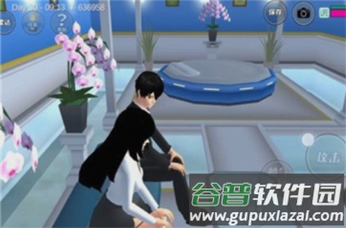 樱花校园模拟器1.045.17大更新版本