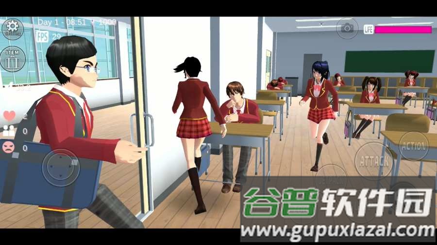 樱花森林模拟器2020最新版