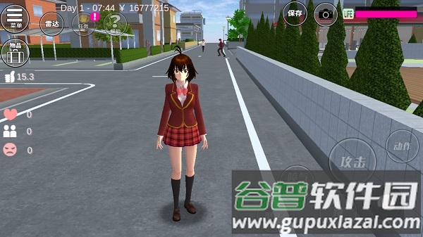 樱花森林模拟器2025最新免费版