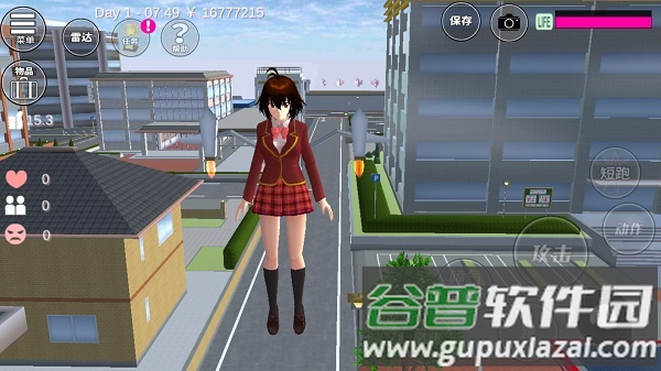 樱花森林模拟器2025最新免费版
