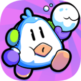 雪童雪上游乐场游戏(snow kids)v1.0.8