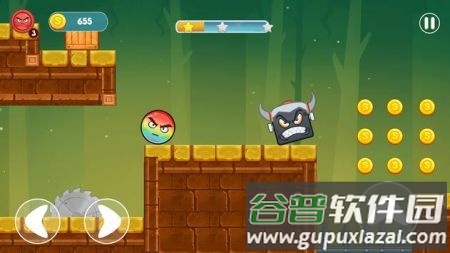 彩球冒险游戏官方下载(Color Ball)