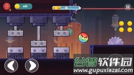 彩球冒险游戏官方下载(Color Ball)截图3