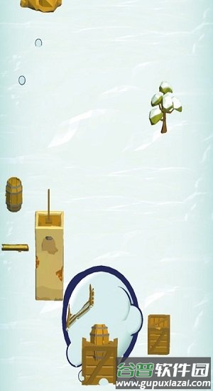 雪球粉碎模拟器手机版截图1
