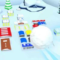 雪球砸城市游戏(snowslide)v0.4