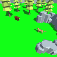 画墙保护狗狗3D游戏下载(Protect The Dog 3D)v1.0