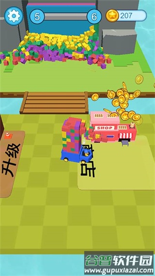 疯狂施工队游戏下载截图3