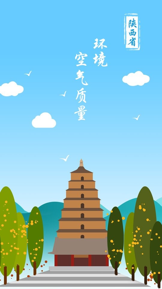陕西空气质量最新版截图4